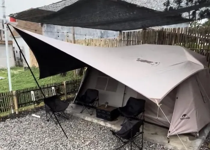 Glamping 2 Surya Asri Cijeruk, Bogor